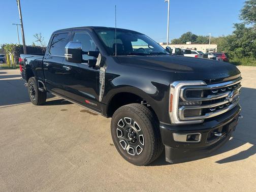 2024 Ford F-250 Platinum