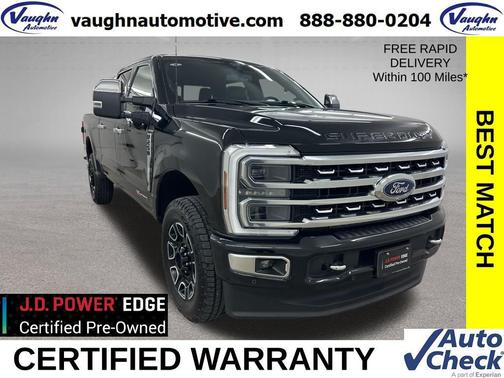 2024 Ford F-250 Platinum