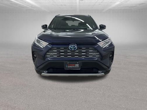 2020 Toyota RAV4 Hybrid SE