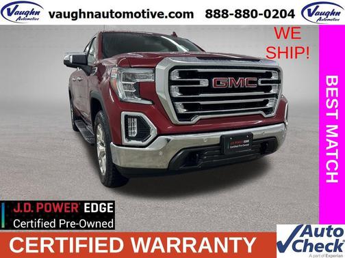 2020 GMC Sierra 1500 SLT