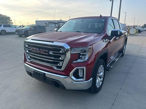 2020 GMC Sierra 1500 SLT