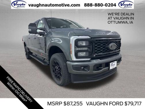 2026 Ford F-350 Lariat