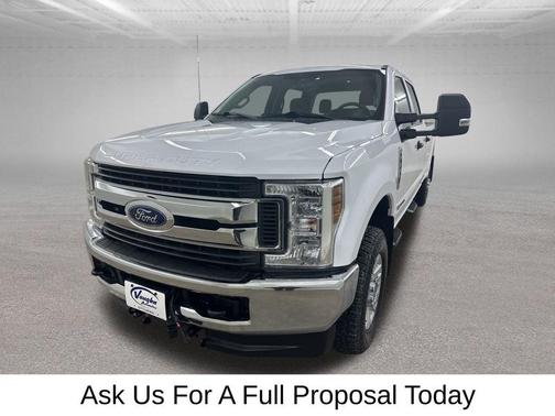 2019 Ford F-350 XL