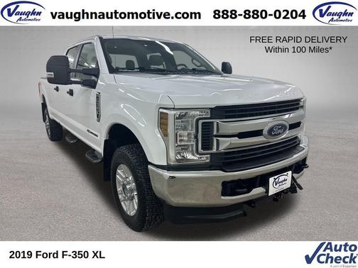2019 Ford F-350 XL