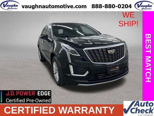 2020 Cadillac XT5 Premium Luxury