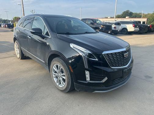 2020 Cadillac XT5 Premium Luxury