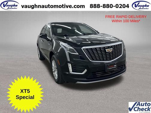 2020 Cadillac XT5 Premium Luxury