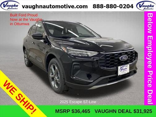 2025 Ford Escape ST-Line