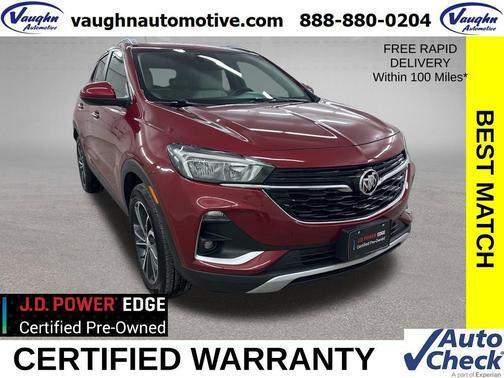 2021 Buick Encore GX Select