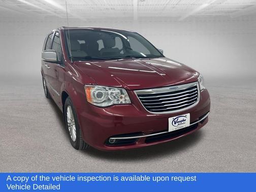 2014 Chrysler Town & Country Limited