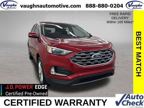 2024 Ford Edge Titanium
