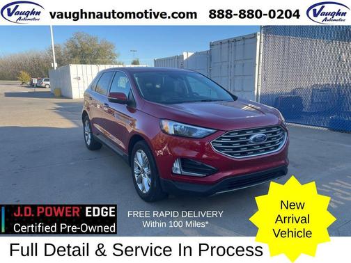 2024 Ford Edge Titanium
