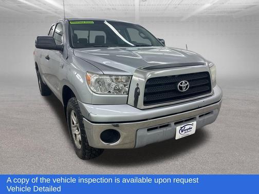 2008 Toyota Tundra Base