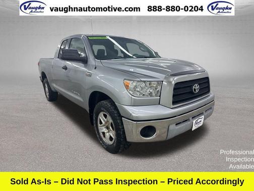 2008 Toyota Tundra Base