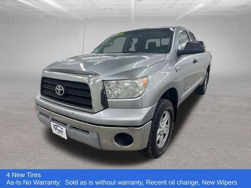 2008 Toyota Tundra Base