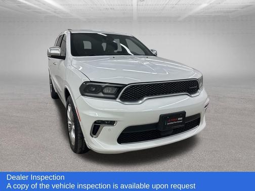 2022 Dodge Durango Citadel AWD