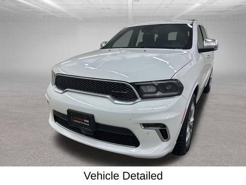 2022 Dodge Durango Citadel AWD