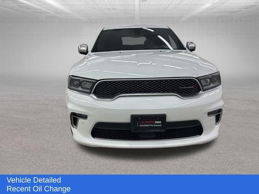 2022 Dodge Durango Citadel AWD