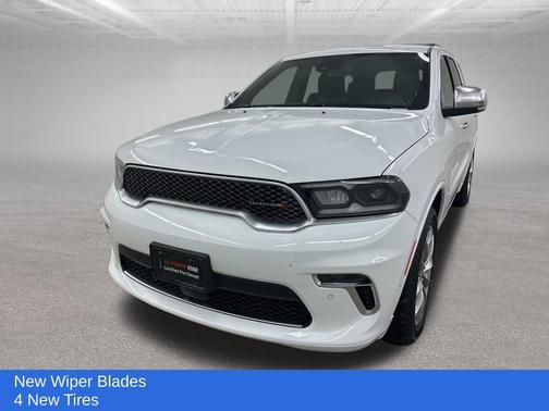 2022 Dodge Durango Citadel AWD