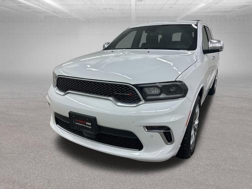 2022 Dodge Durango Citadel AWD