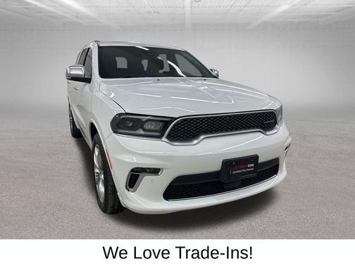 2022 Dodge Durango Citadel AWD