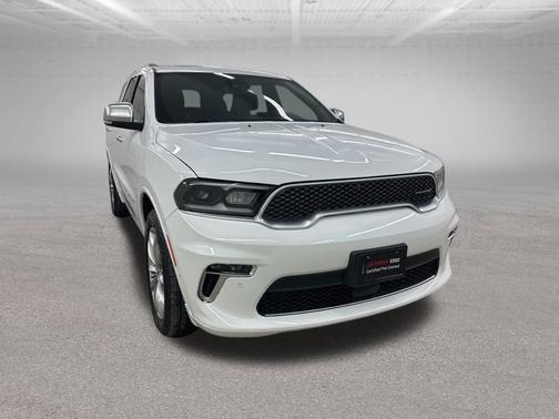 2022 Dodge Durango Citadel AWD