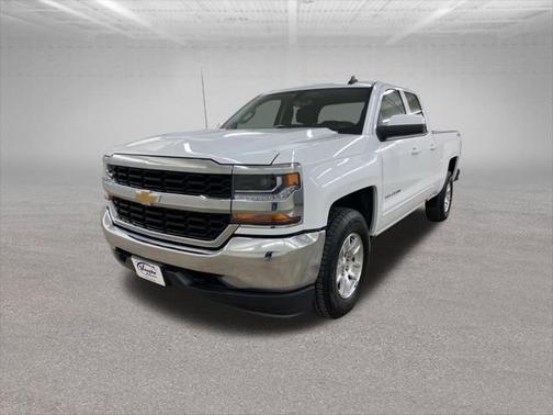 2019 Chevrolet Silverado 1500 1LT