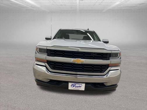 2019 Chevrolet Silverado 1500 1LT