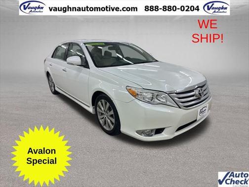 2011 Toyota Avalon Limited