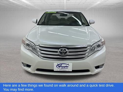 2011 Toyota Avalon Limited