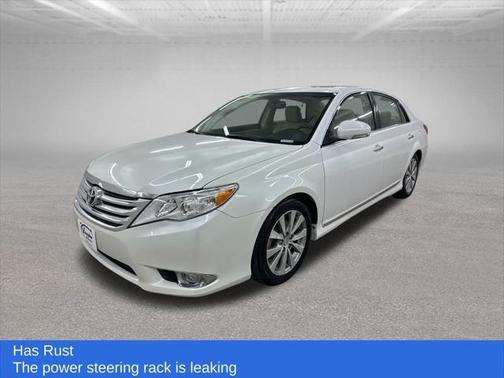 2011 Toyota Avalon Limited