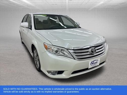 2011 Toyota Avalon Limited