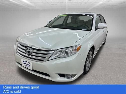 2011 Toyota Avalon Limited