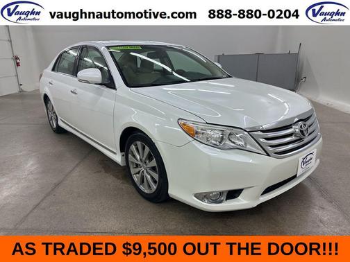 2011 Toyota Avalon Limited