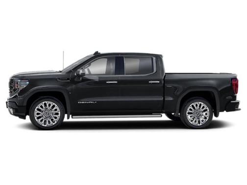 Onyx Black 2025 GMC Sierra 1500 Denali Ultimate
