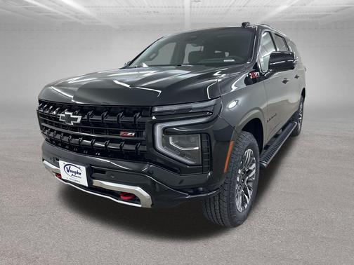 2025 Chevrolet Suburban 4WD Z71