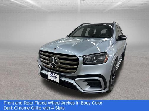 2025 Mercedes-Benz GLS 450 4MATIC