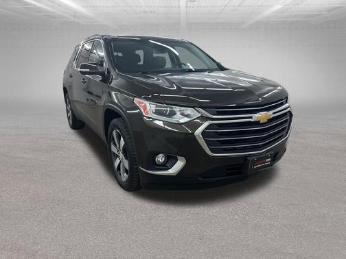 2019 Chevrolet Traverse LT Leather