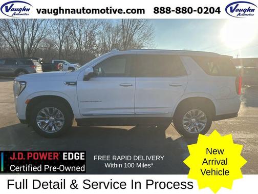 2023 GMC Yukon Denali