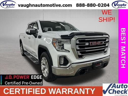 2019 GMC Sierra 1500 SLT