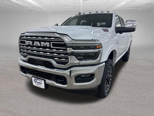 2026 RAM 2500 Limited Crew Cab 4x4 6'4' Box