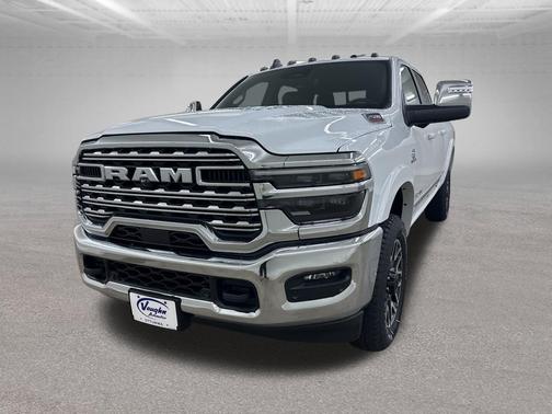 2026 RAM 2500 Limited Crew Cab 4x4 6'4' Box
