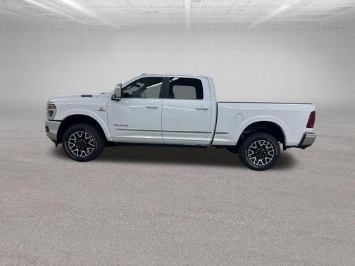 2026 RAM 2500 Limited Crew Cab 4x4 6'4' Box