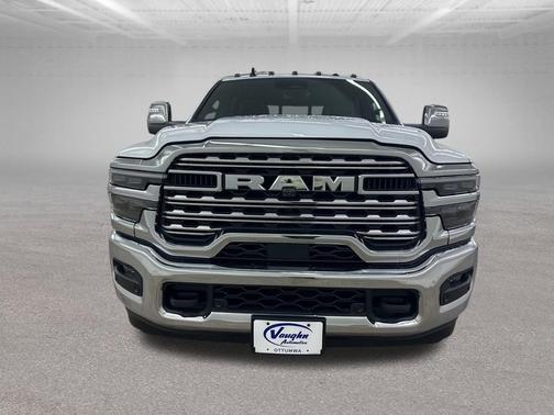 2026 RAM 2500 Limited Crew Cab 4x4 6'4' Box