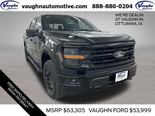 2025 Ford F-150 XLT