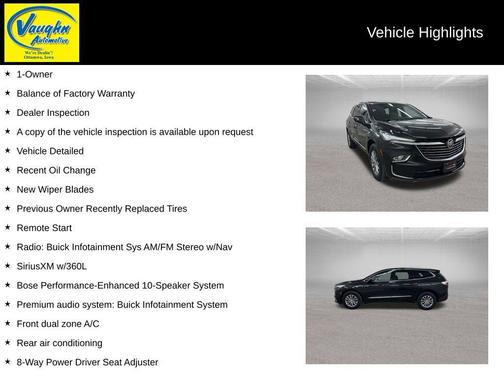 2024 Buick Enclave Premium AWD