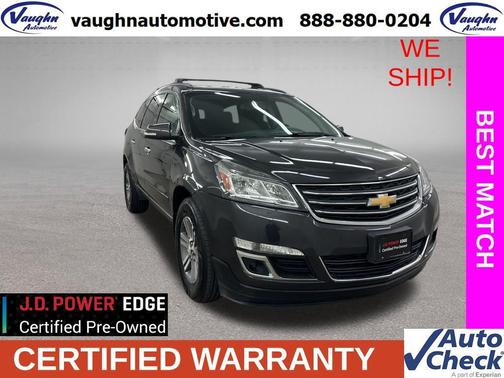 2017 Chevrolet Traverse 1LT