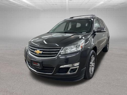 2017 Chevrolet Traverse 1LT