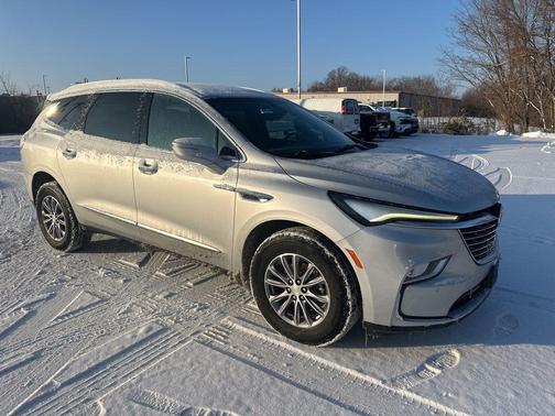 2022 Buick Enclave AWD Premium