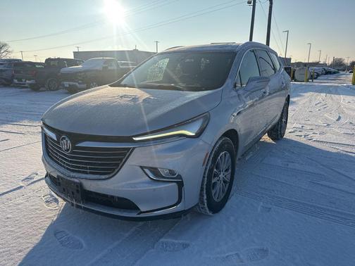 2022 Buick Enclave AWD Premium
